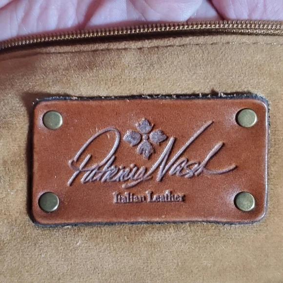 Patricia Nash Floral Bolsena Bag - Picture 11 of 12